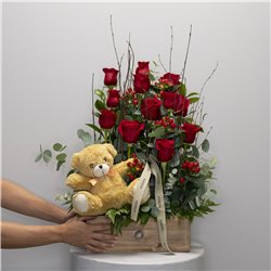 ROSE BOX