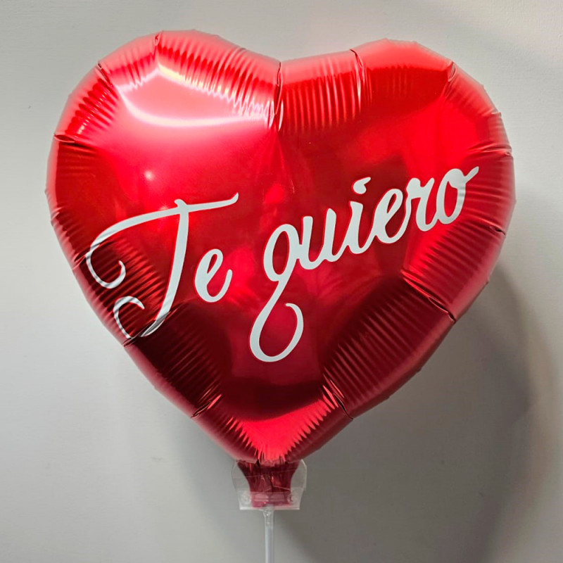 GLOBO "TE QUIERO"