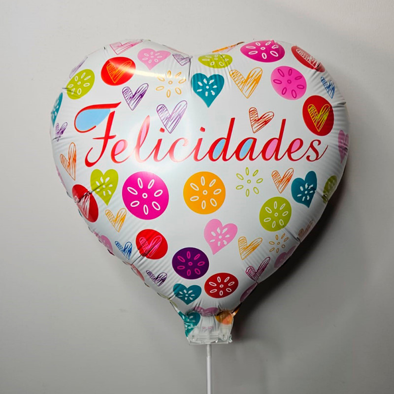 GLOBO "FELICIDADES"