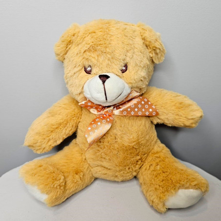 OSO DE PELUCHE 21 CM.