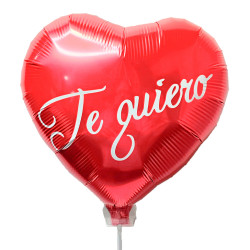 GLOBO "TE QUIERO"