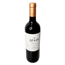 VINTO TINTO CRIAZA RIOJA IZADI