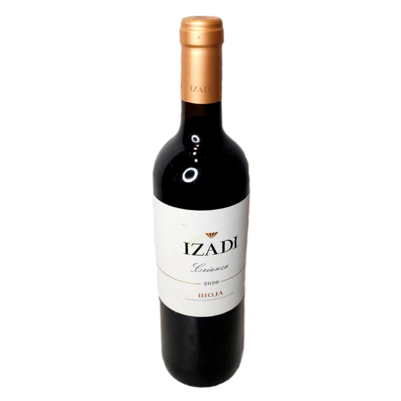 VINTO TINTO CRIAZA RIOJA IZADI